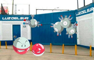 Pokemon Perú
