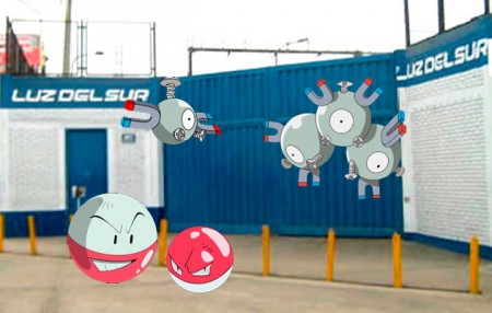 Pokemon Perú