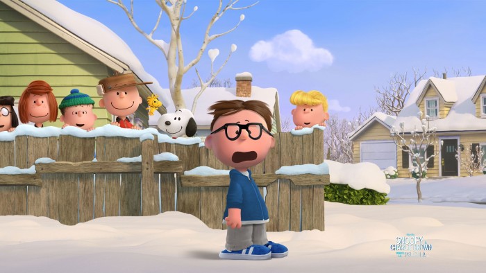 Crea tu propio avatar de Peanuts como antesala al estreno de la película