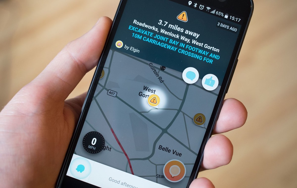 Waze
