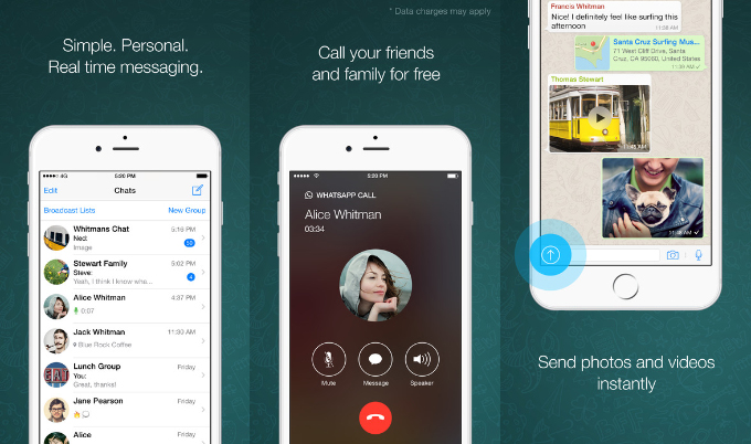 Siri ya puede leerte tus mensajes de WhatsApp