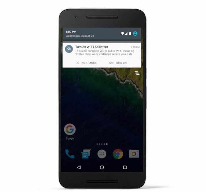 wifi-assistant