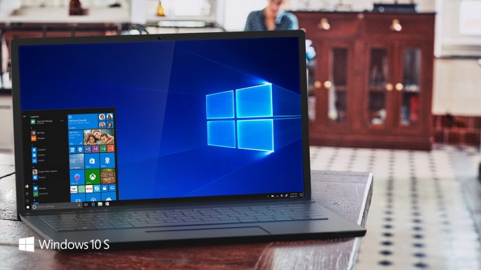 Microsoft presenta Windows 10 S, el rival de Chrome OS