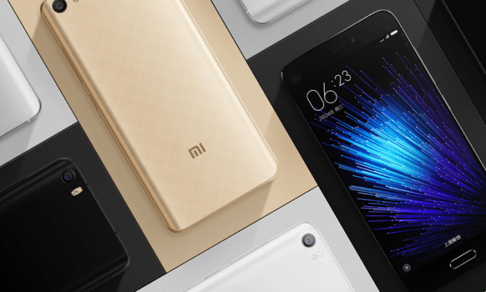 Mi 5 y Mi 4S de Xiaomi ya están en preventa en Gearbest