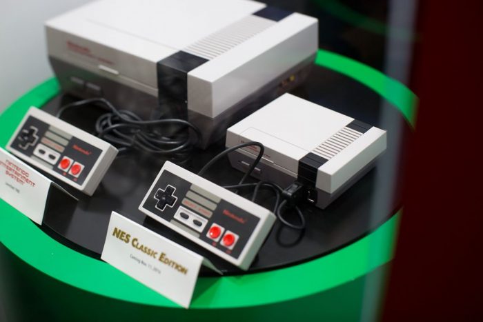 La Mini Nes se ha agotado completamente en varios países