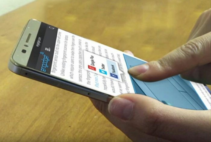 El Galaxy S8 finalmente contará con Force Touch