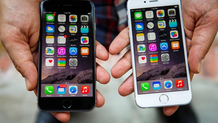 Apple se lleva más del 90% de las ganancias del mercado de teléfonos móviles