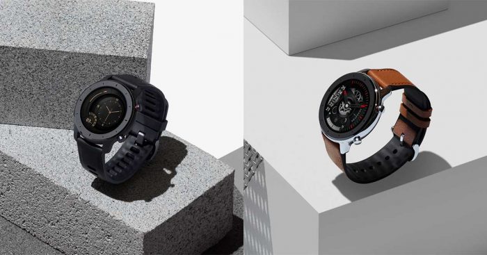 Amazfit GTR: el smartwatch de Xiaomi que promete 24 días de batería