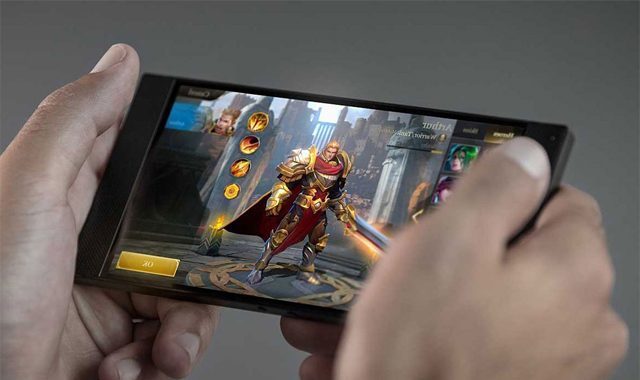 Xiaomi nos deja ver un poco del Black Shark, su primer smartphone gamer