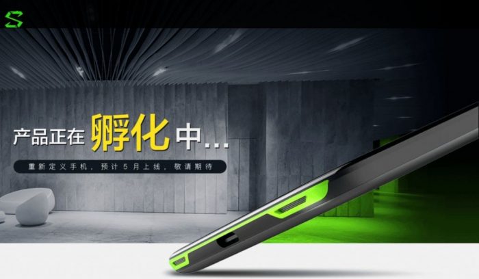 BlackShark, el smartphone gamer de Xiaomi se filtra y demuestra toda su potencia