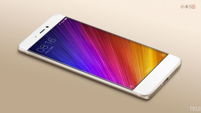 El Xiaomi Mi 5s también está en oferta