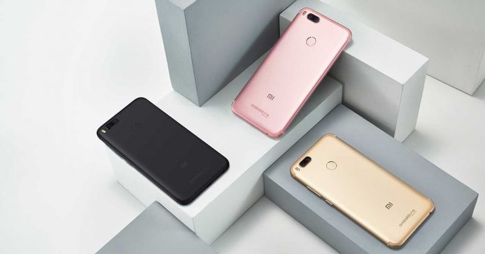 El Xiaomi Mi A1, el smartphone con Android One al precio más bajo hasta la fecha