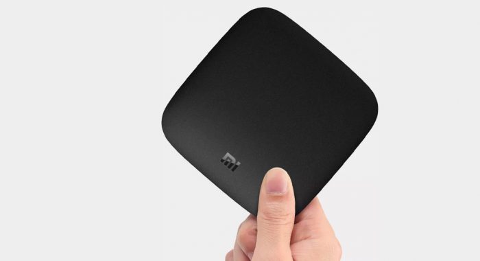 Xiaomi Mi Box con Android TV y soporte para Netflix UHD 4K