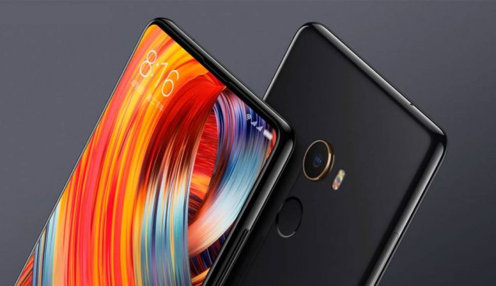 Xiaomi Mi Mix 2, Mi Note 3 y Mi A1 en oferta por tiempo limitado