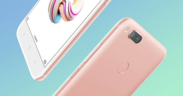 Ya puedes preordenar el Xiaomi Mi 5X con doble cámara trasera y 4 GB de RAM