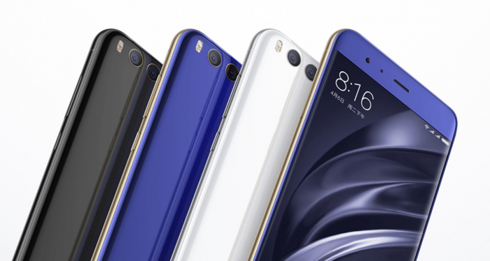 Se filtran espeficaciones del Xiaomi Mi 7