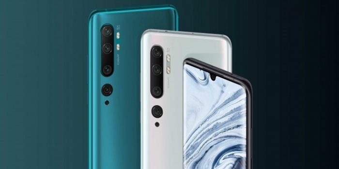 El Xiaomi Mi Note 10 prepara su llegada oficial a Perú