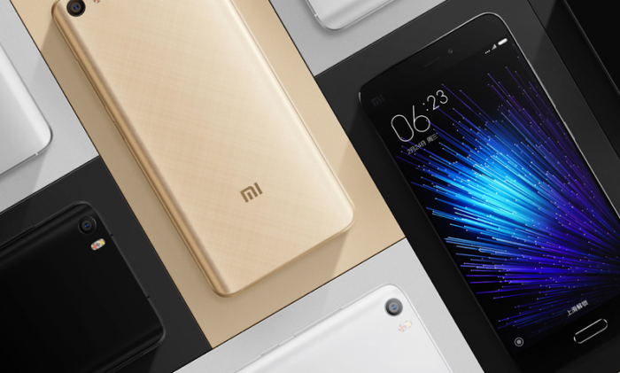 Xiaomi confirma 16 millones de registros para adquirir un Mi 5