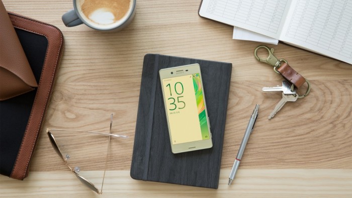 Xperia X se vende en tienda local a super precio solo hasta hoy