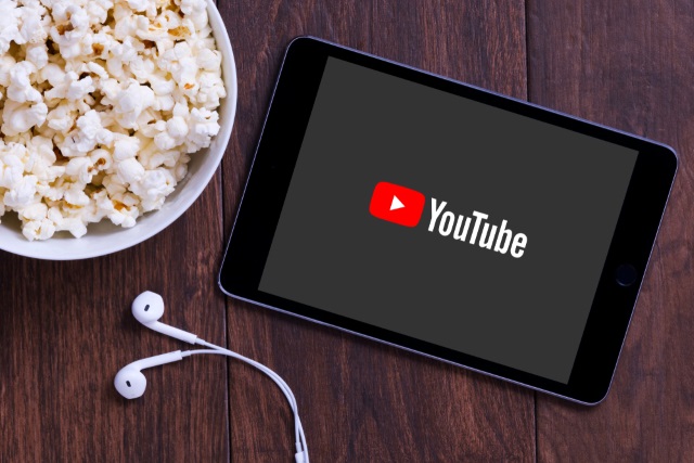 Ya puedes ver películas de forma gratuita desde YouTube