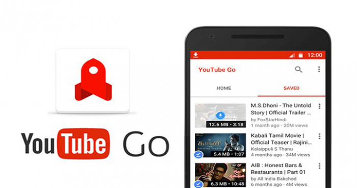 Google lanza YouTube Go para ahorrar datos permitiendo ver videos offline YouTube Go