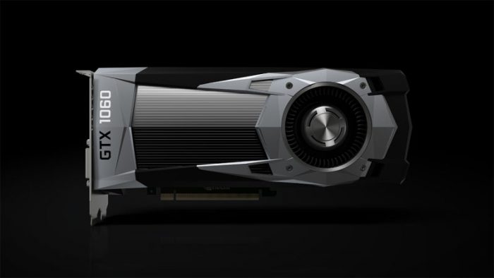 Nvidia lanza finalmente la GTX 1060, su tarjeta de video para el consumo masivo gtx 1060