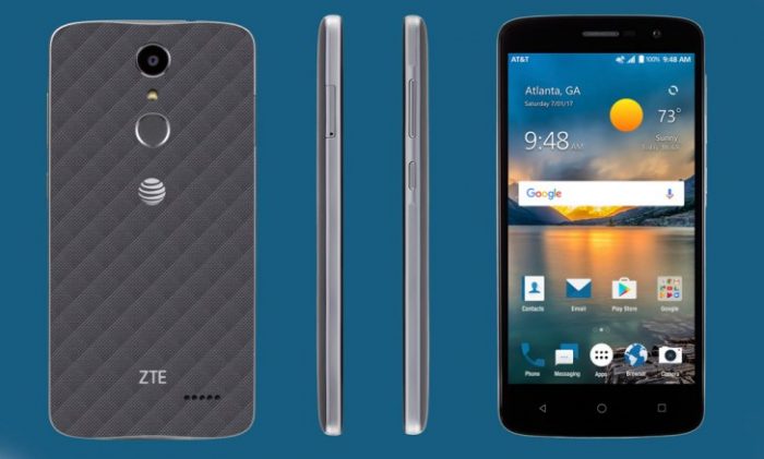 ZTE Blade Spark, un smartphone que lo tiene todo por menos de 100 dólares