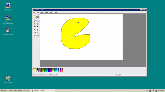 paint